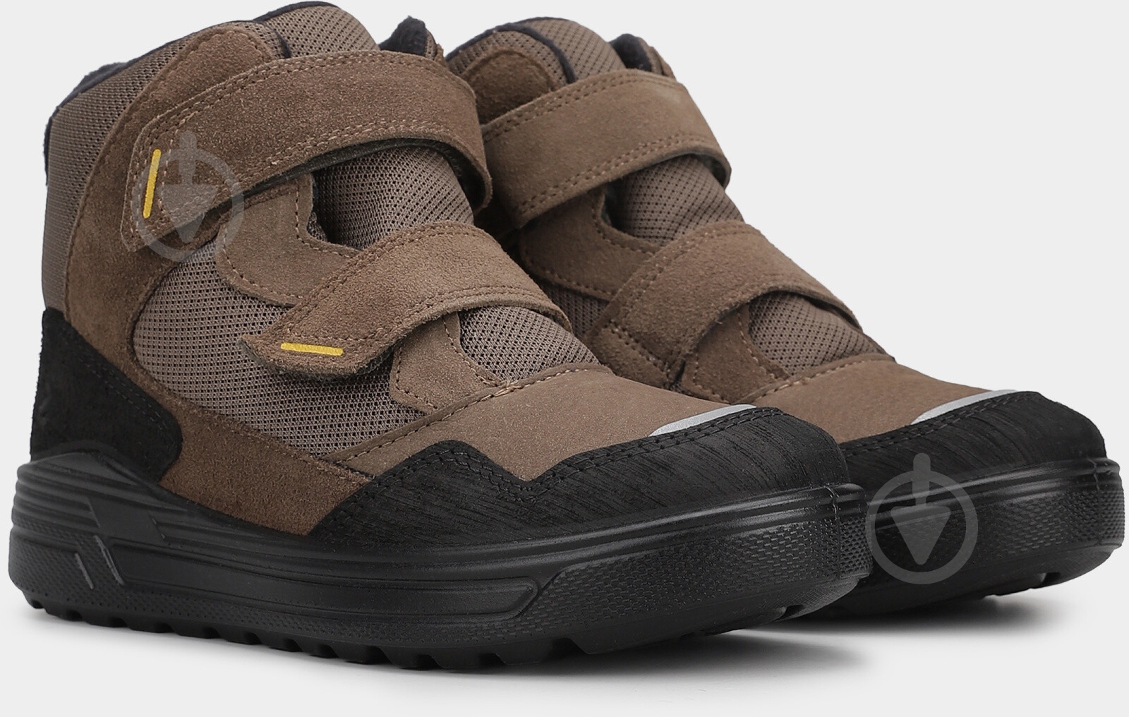 Ботинки Ecco Urban Snowboarder 72240257570 р.33 хаки - фото 3