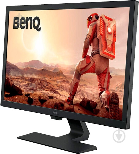 Монітор BenQ GL2780 27" (9H.LJ6LB.QBE/VBE) - фото 2
