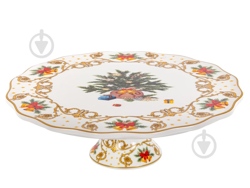 Тортовница Lefard Modern Classic 25 см 985-163 - фото 1