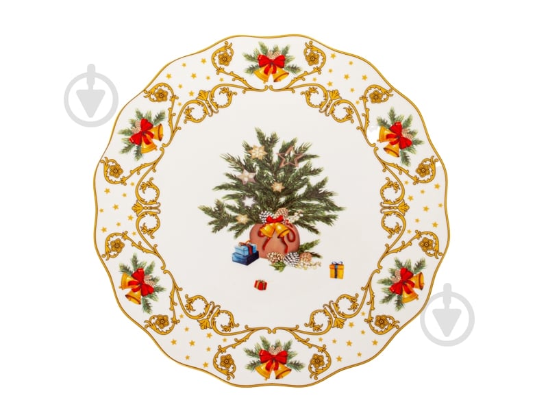 Тортовница Lefard Modern Classic 25 см 985-163 - фото 2