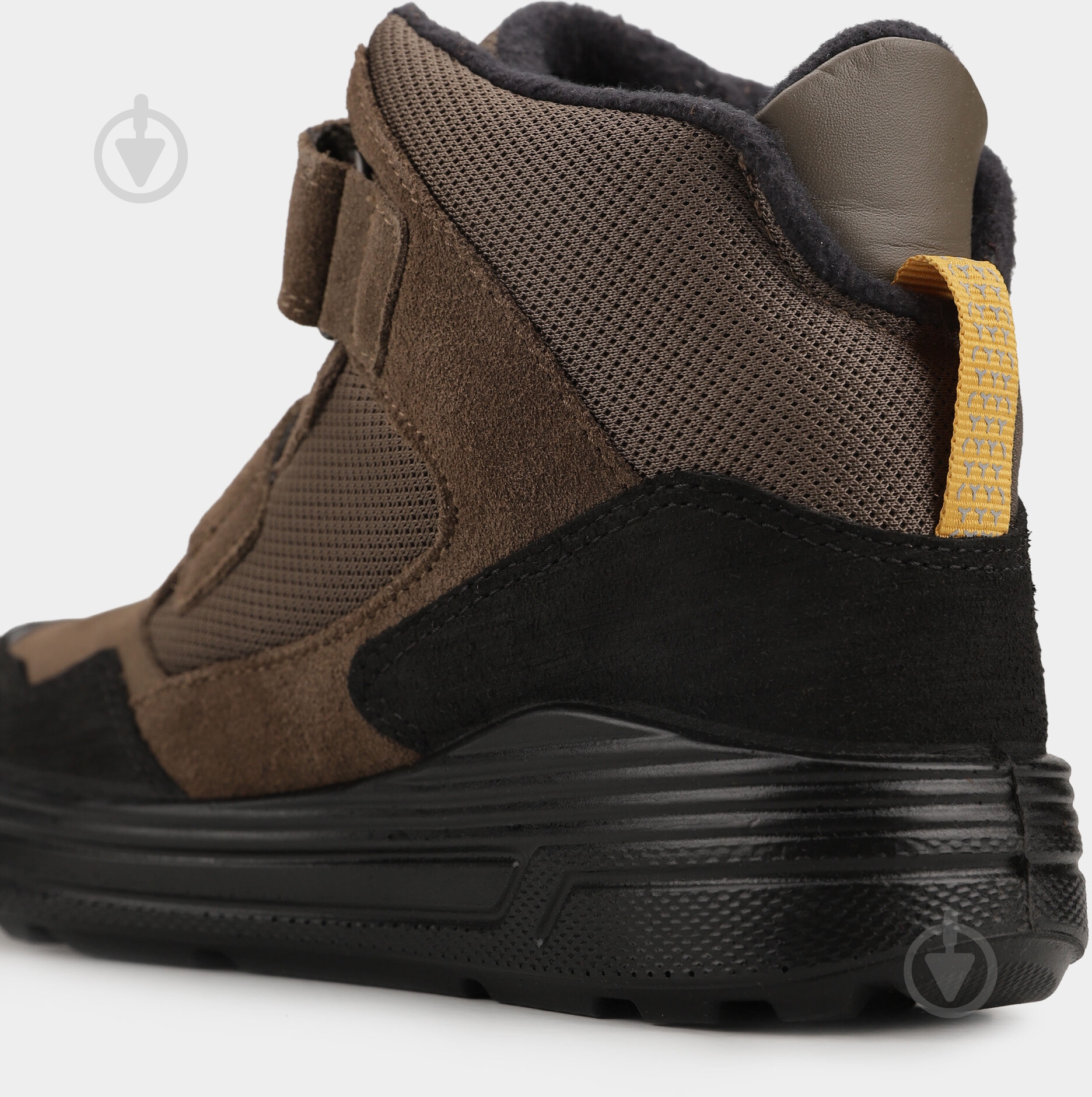 Ботинки Ecco Urban Snowboarder 72240257570 р.27 хаки - фото 4