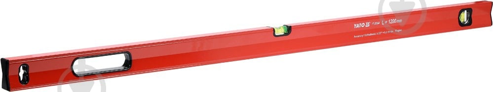 Уровень 120 см YATO YT-30064 - фото 2