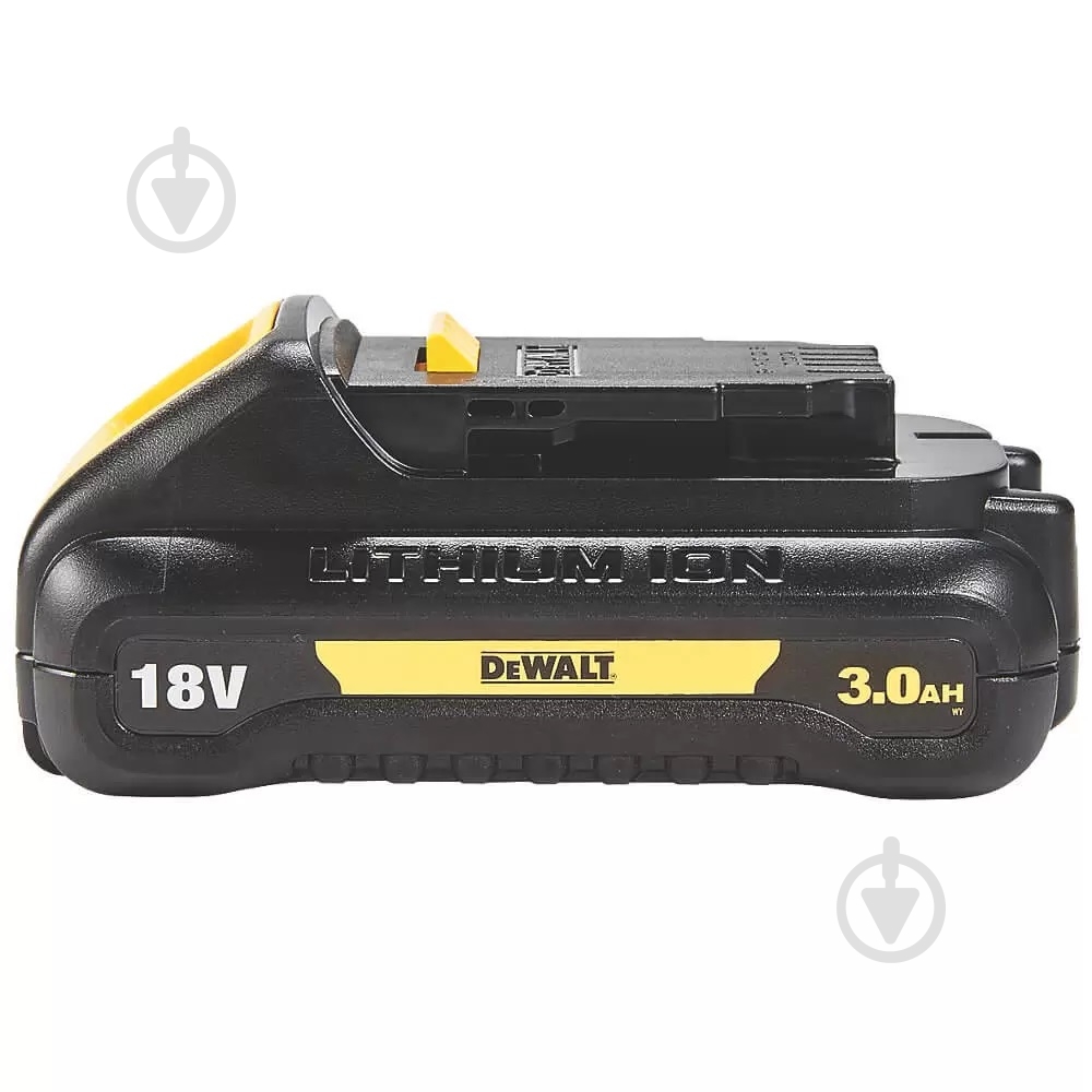 Пила сабельная DeWalt DCS382N+DCB187 - фото 7