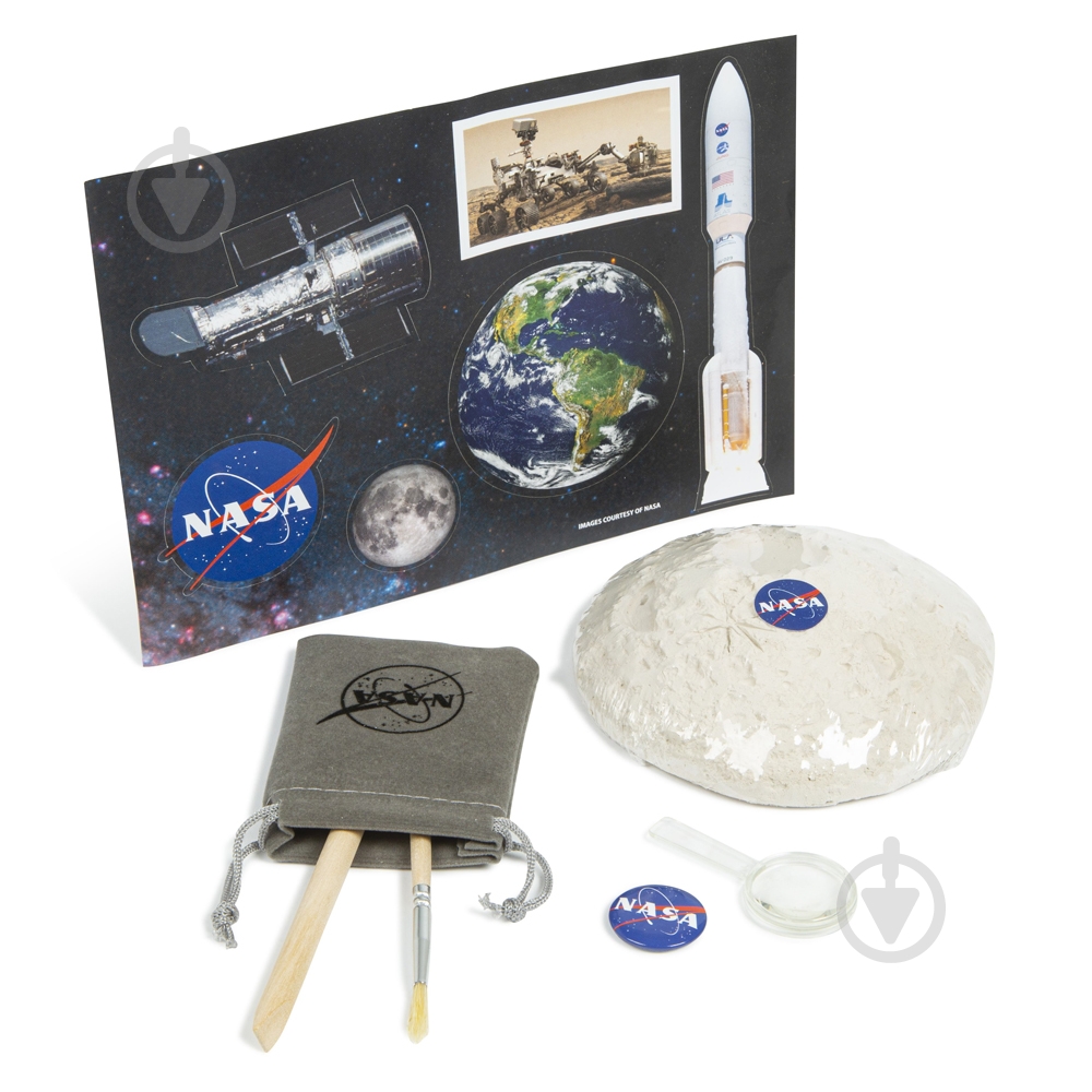 Набор исследователя RMS-NASA Метеорит 82-0001 - фото 3