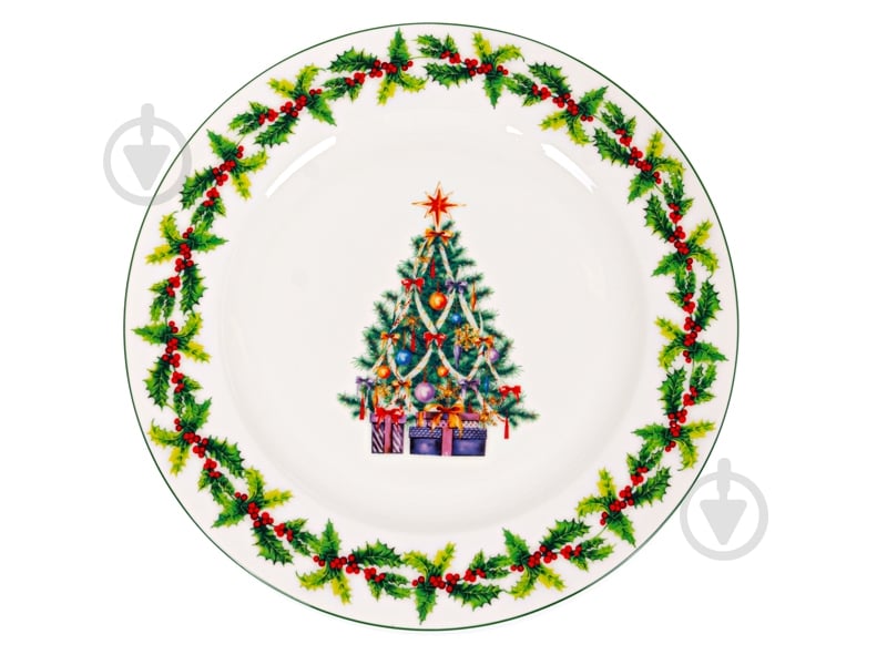 Набор посуды Lefard Christmas Tree 16 предметов 922-002 - фото 2