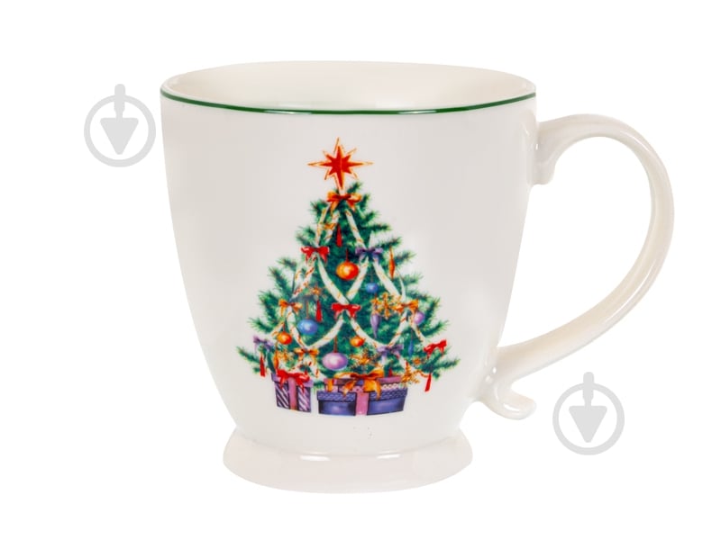 Набор посуды Lefard Christmas Tree 16 предметов 922-002 - фото 5