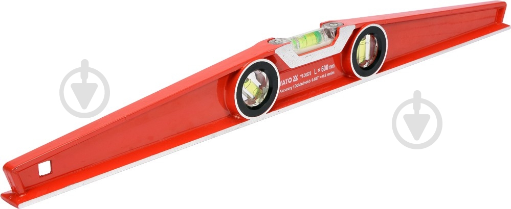 Уровень 60 см YATO YT-30375 - фото 2