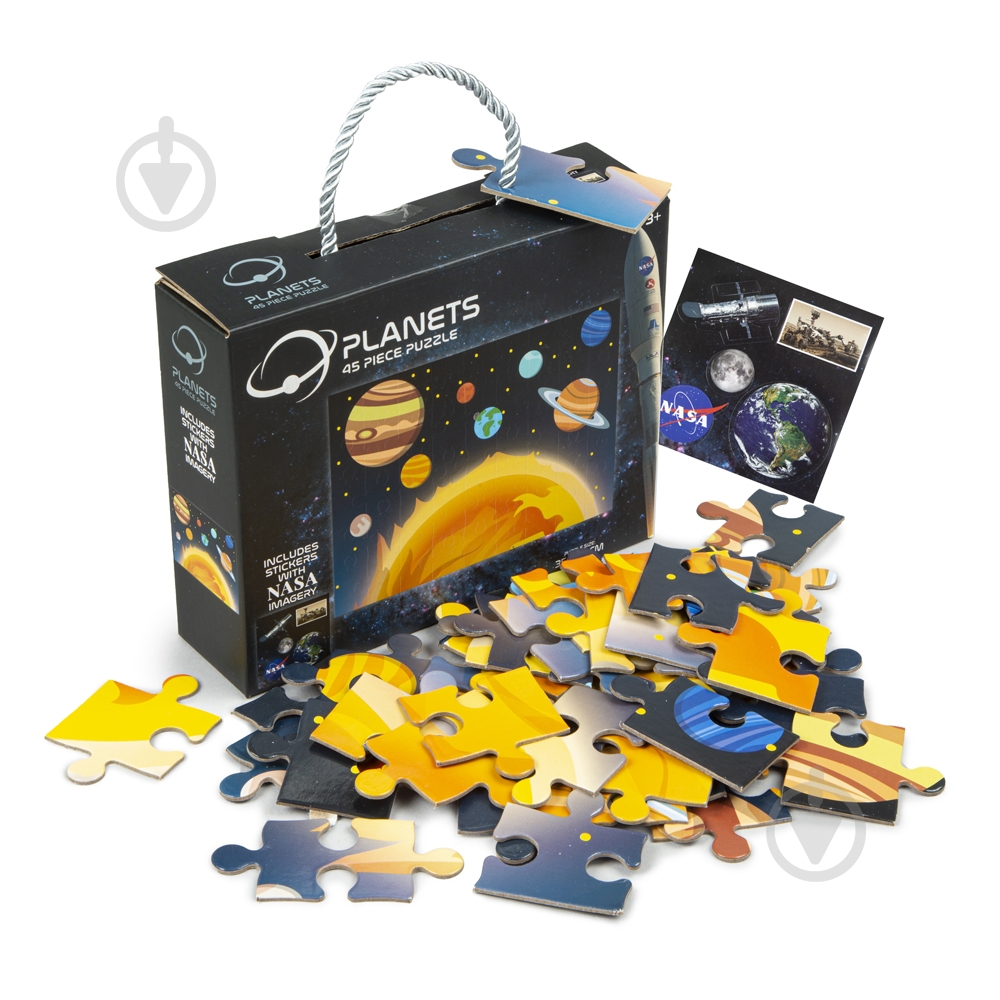 Пазл RMS-NASA Космос 82-0015-A - фото 2 Пазл RMS-NASA Космос 82-0015-A - фото 2