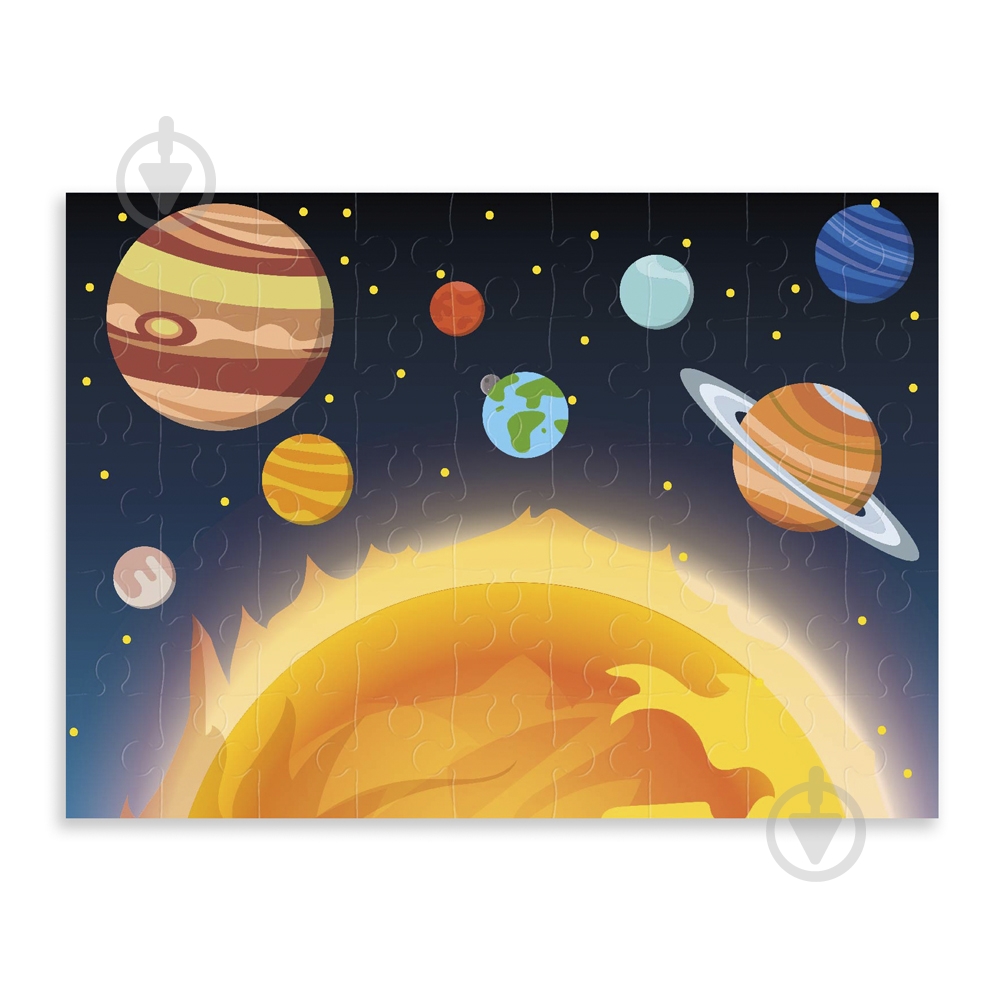 Пазл RMS-NASA Космос 82-0015-A - фото 3 Пазл RMS-NASA Космос 82-0015-A - фото 3