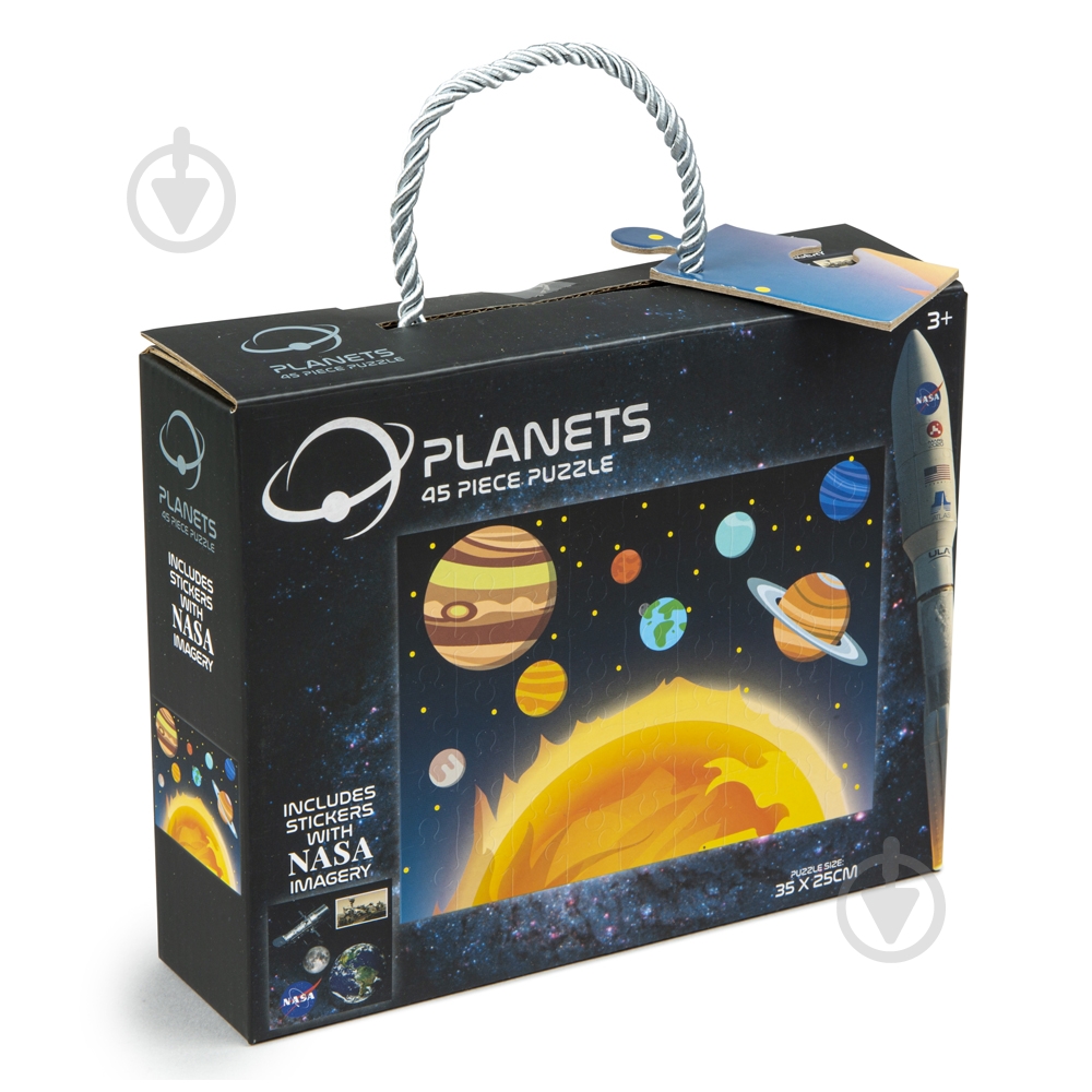 Пазл RMS-NASA Космос 82-0015-A - фото 1 Пазл RMS-NASA Космос 82-0015-A - фото 1