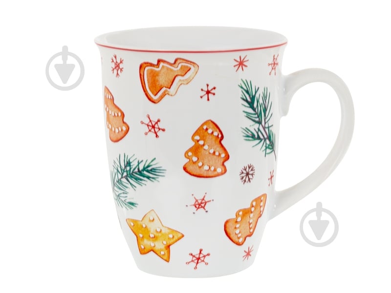 Чашка Lefard Cookies 360 мл 922-007 - фото 1