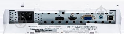 Монитор Iiyama ProLite 15,6" (T1531SR-W5) - фото 11