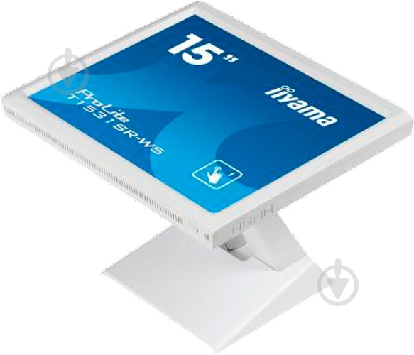 Монитор Iiyama ProLite 15,6" (T1531SR-W5) - фото 10