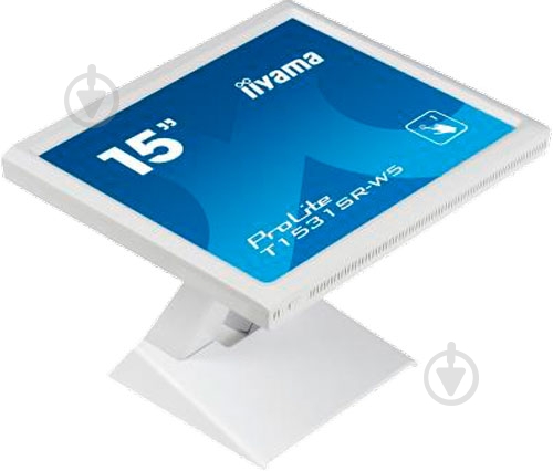 Монитор Iiyama ProLite 15,6" (T1531SR-W5) - фото 9