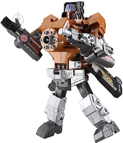 Пистолет-трансформер RoboGun Megapower 3414415 - фото 2