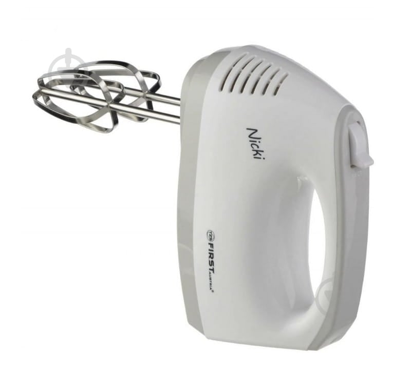 Миксер First FA-5262-5 - фото 4