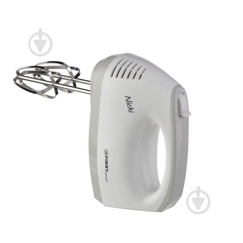 Миксер First FA-5262-5 - фото 2