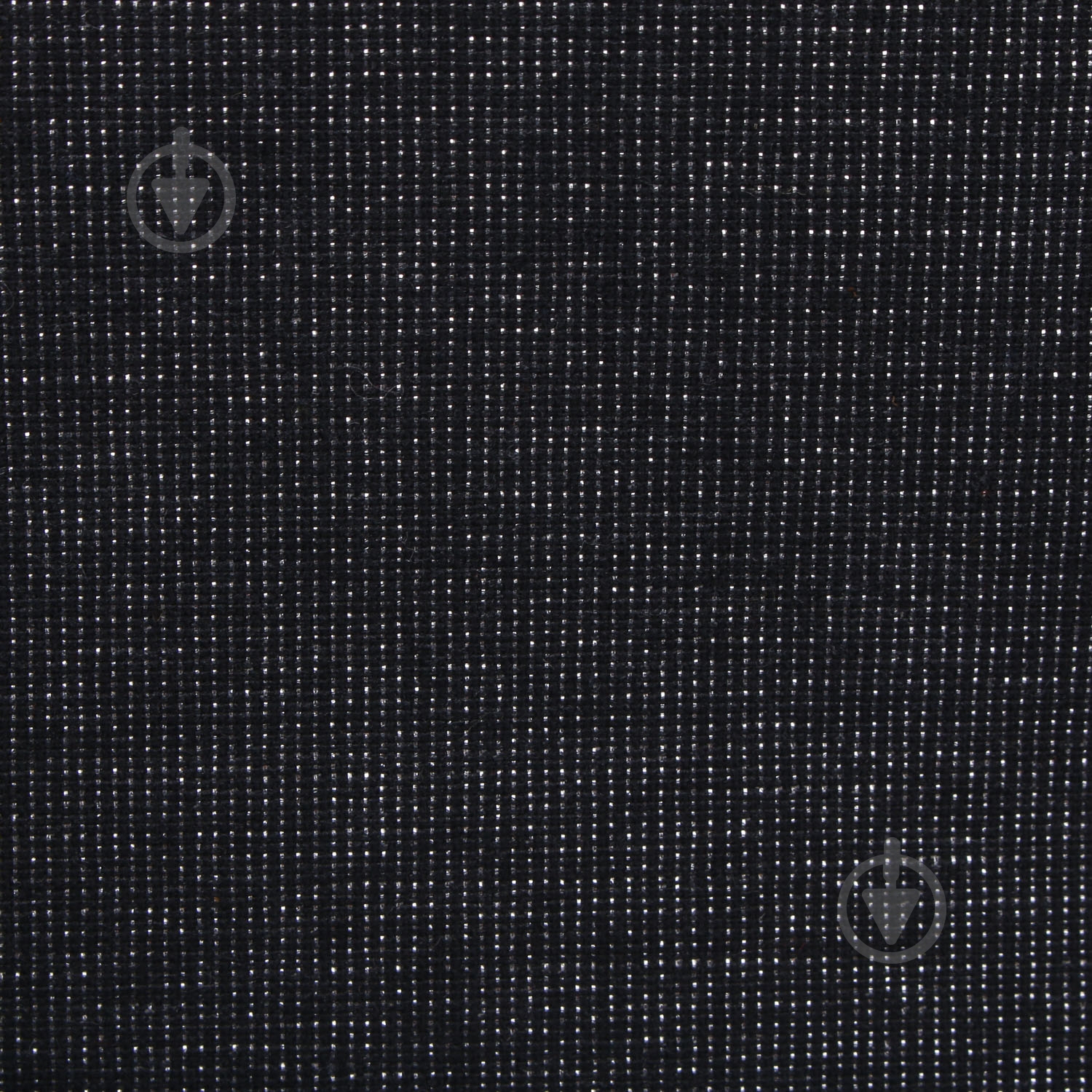Корзина Classic 30х20х18 см черный - фото 3