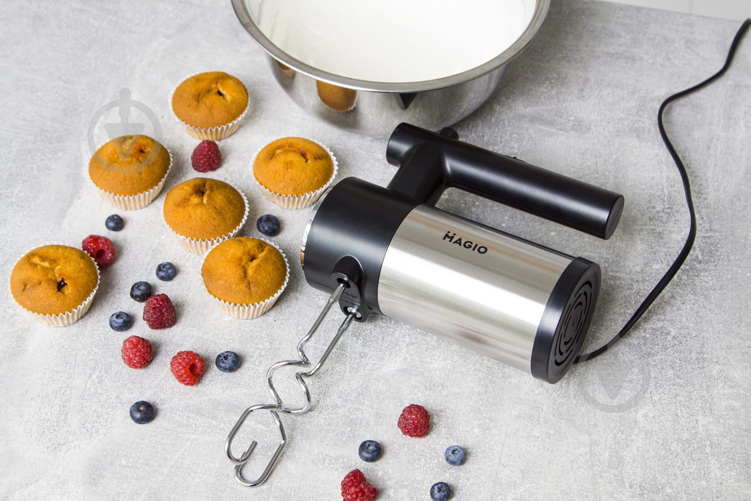 Миксер Magio MG-231 - фото 7