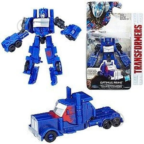 Робот-трансформер Hasbro Тransformers legion C0889 - фото 4