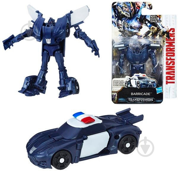 Робот-трансформер Hasbro Тransformers legion C0889 - фото 2