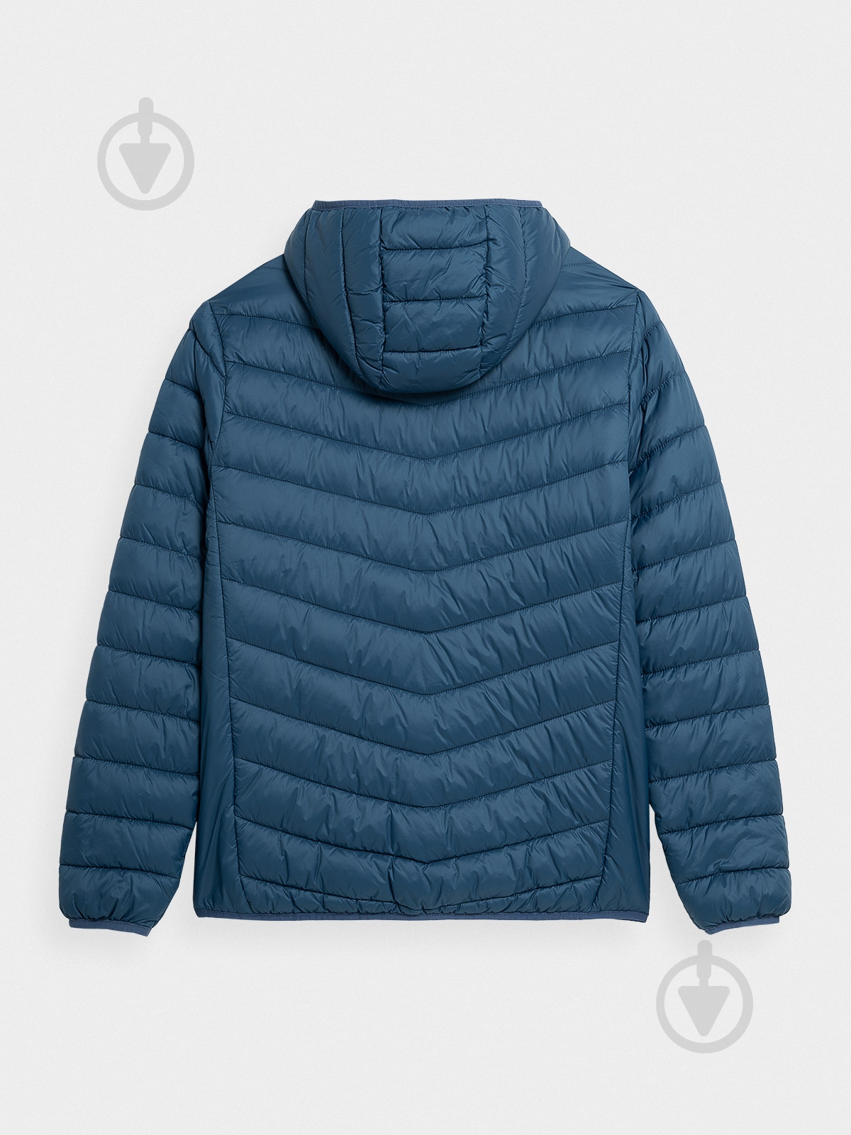 Куртка 4F DOWN JACKET M140 4FAW22TDJAM140-36S р.M бирюзовая - фото 2