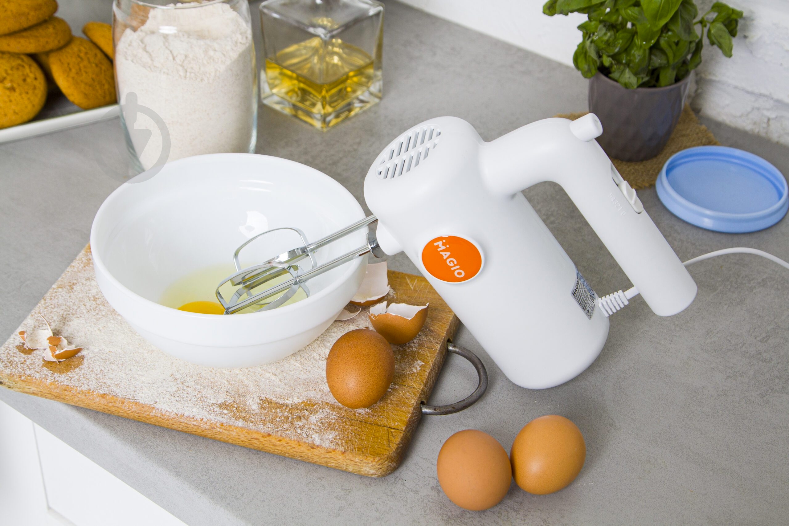 Миксер Magio MG-232 - фото 3