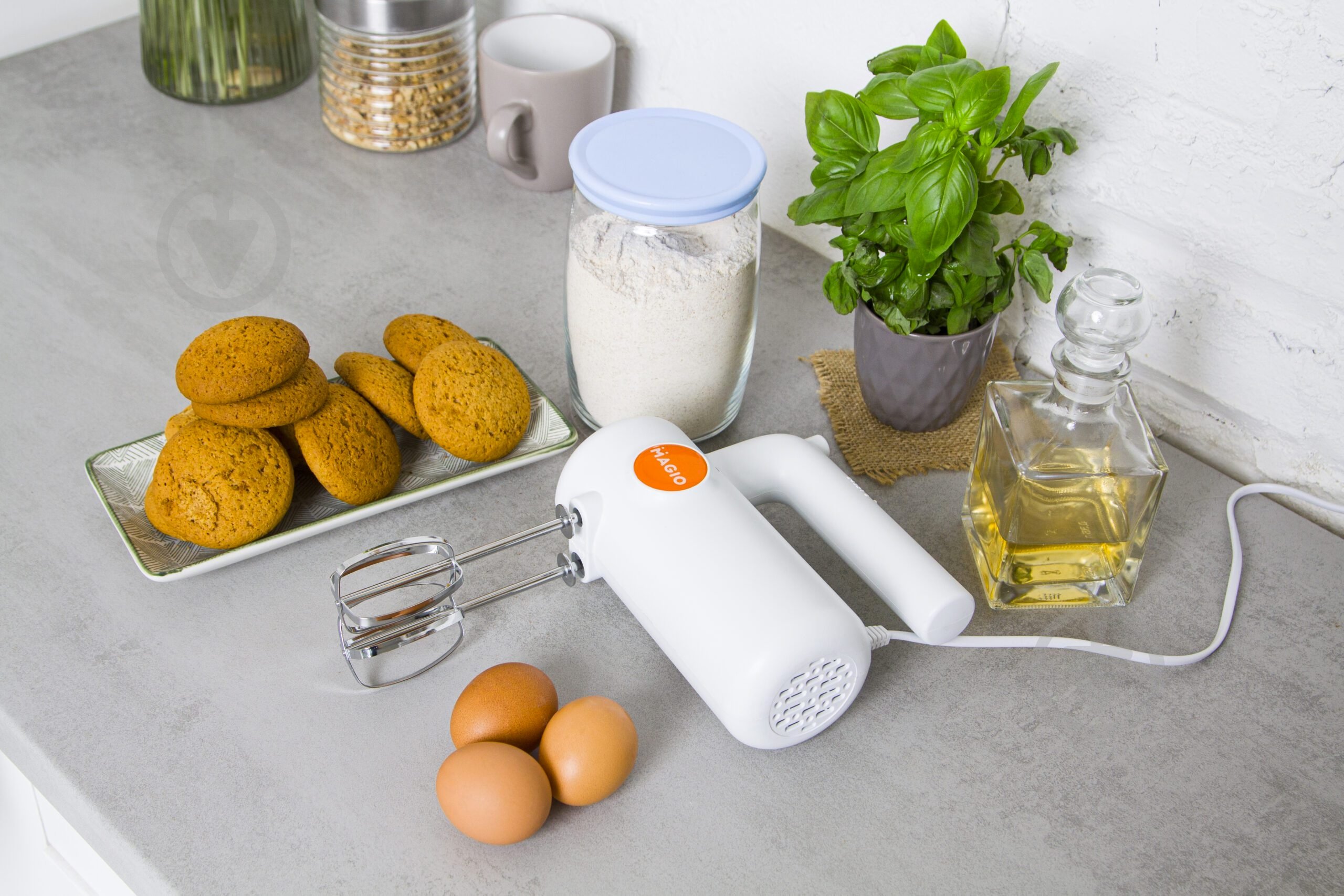 Миксер Magio MG-232 - фото 4