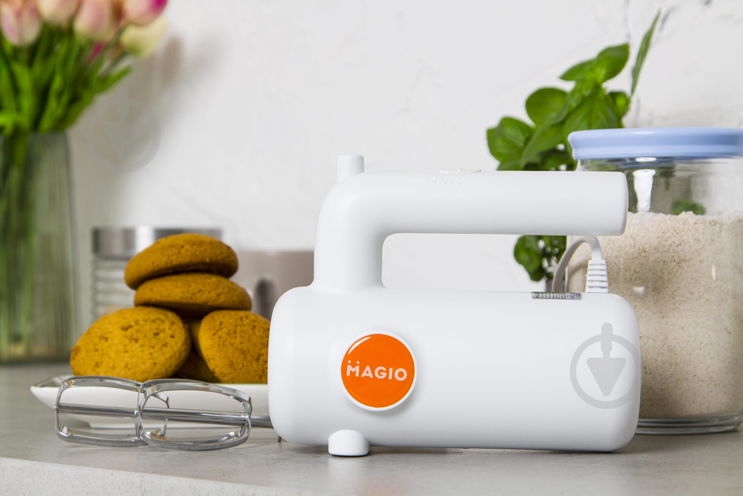 Миксер Magio MG-232 - фото 5