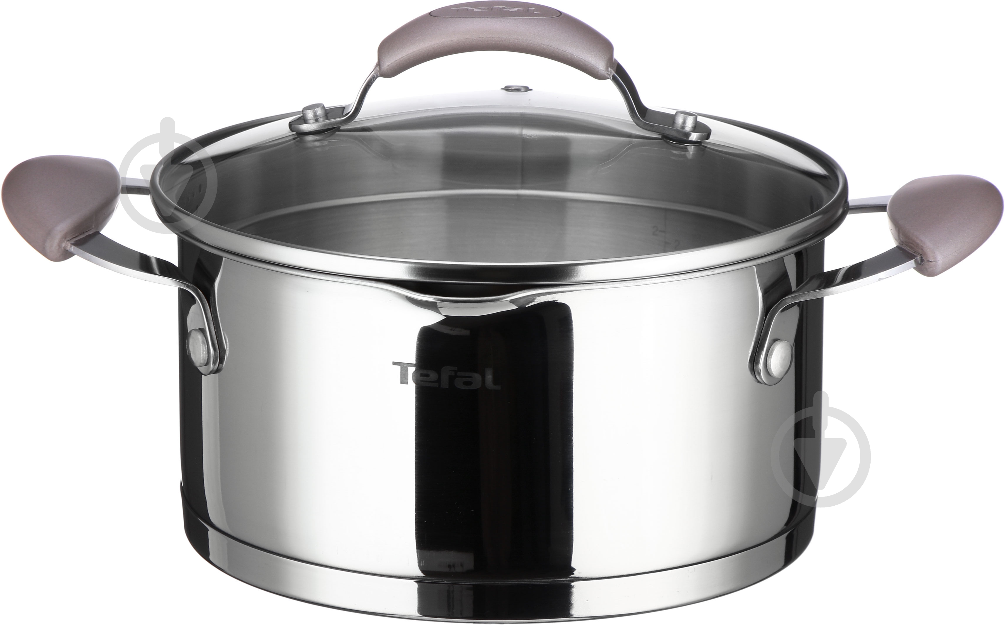 Набор кастрюль Tefal Inspiration 4 предмета E831S414 - фото 5