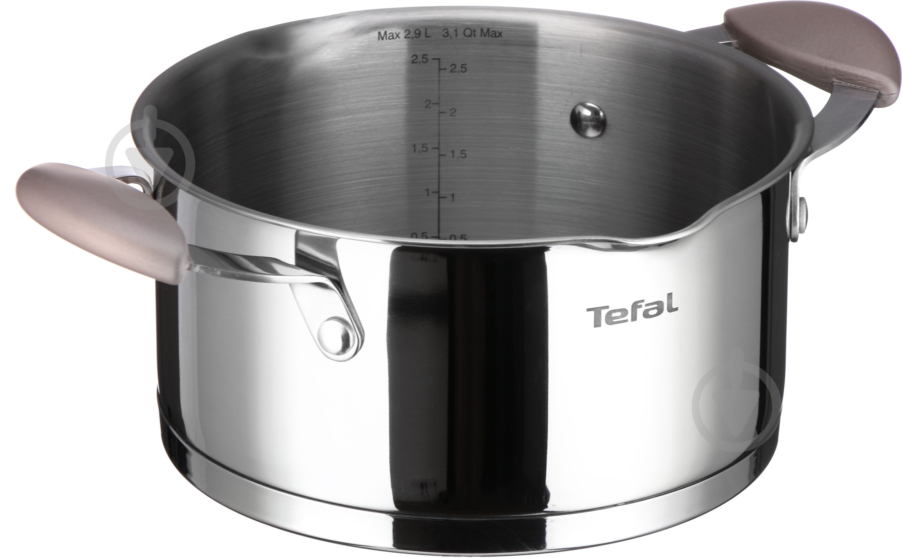 Набор кастрюль Tefal Inspiration 4 предмета E831S414 - фото 7