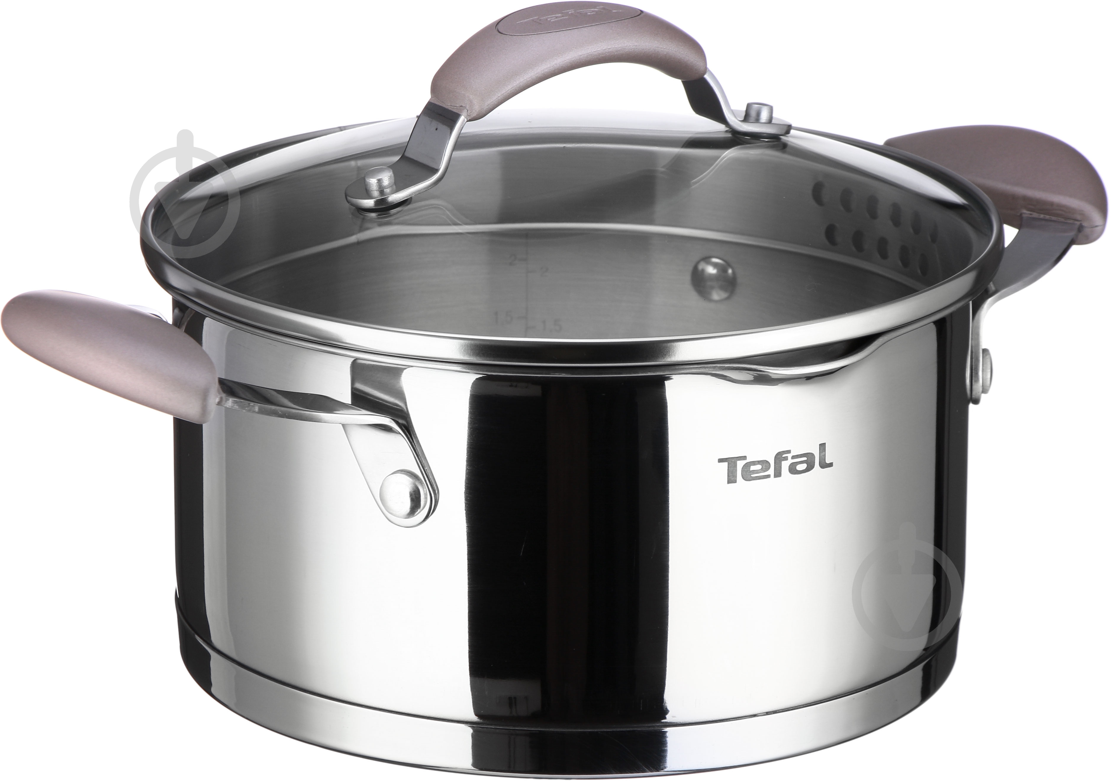 Набор кастрюль Tefal Inspiration 4 предмета E831S414 - фото 8