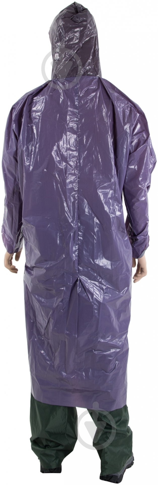 Плащ-дождевик Meridian Global "Рыбацкий" на кнопках - фото 4