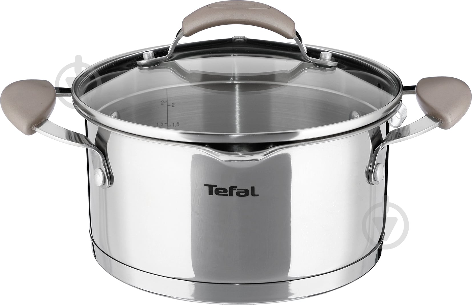 Набір посуду Tefal Inspiration 6 предметів E831S614 - фото 2 Набір посуду Tefal Inspiration 6 предметів E831S614 - фото 2