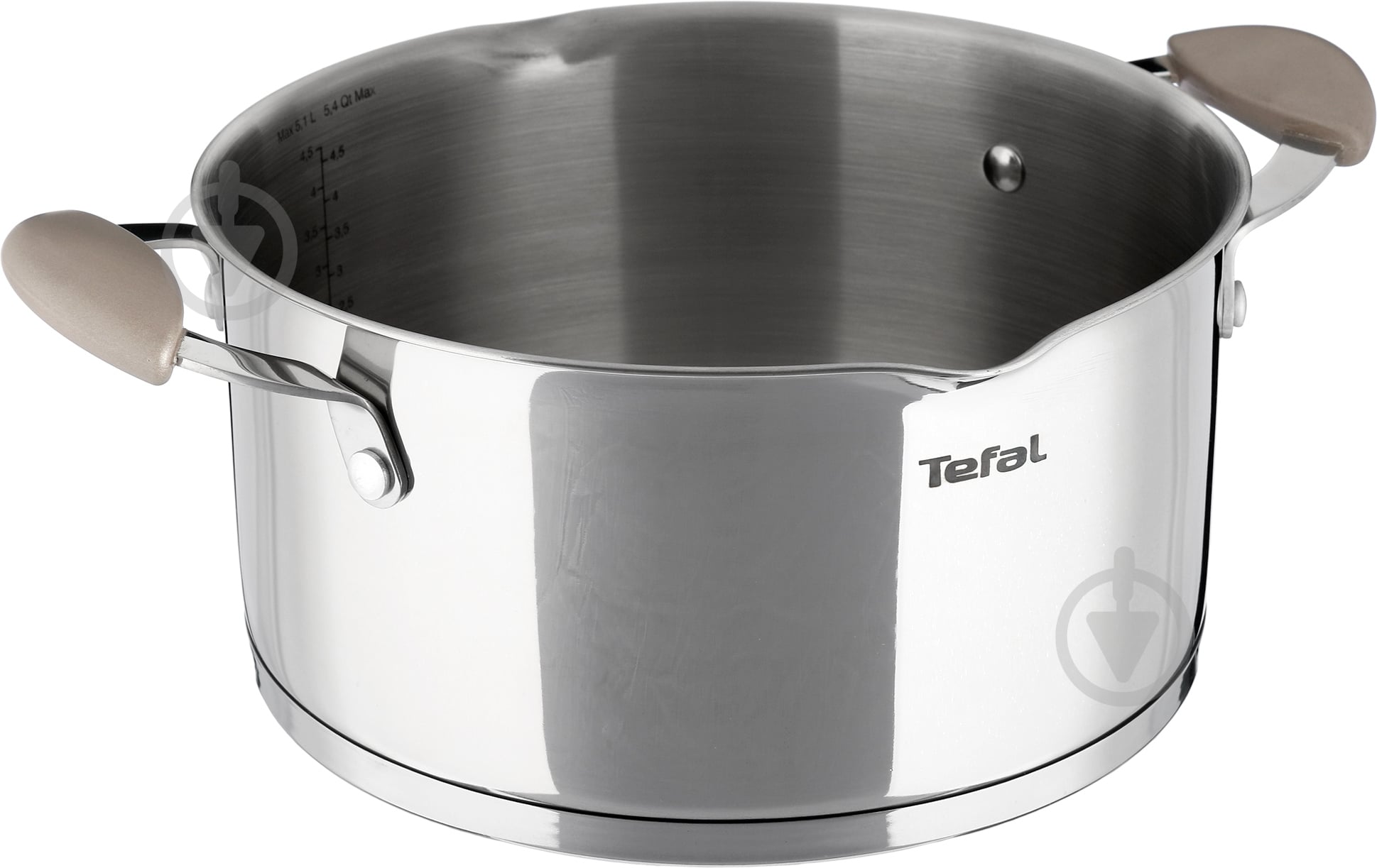 Набір посуду Tefal Inspiration 6 предметів E831S614 - фото 9 Набір посуду Tefal Inspiration 6 предметів E831S614 - фото 9