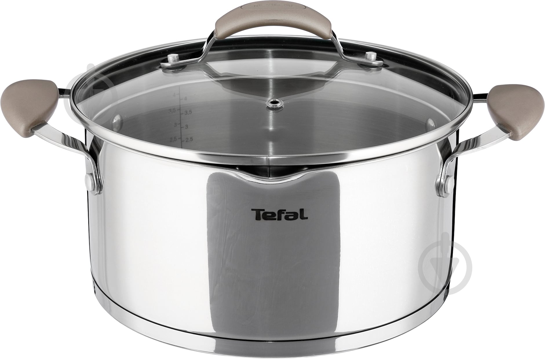 Набір посуду Tefal Inspiration 6 предметів E831S614 - фото 4 Набір посуду Tefal Inspiration 6 предметів E831S614 - фото 4