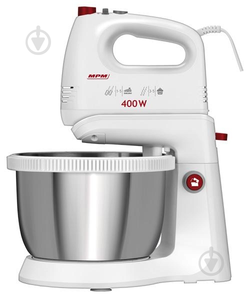 Миксер планетарный MPM MMR-21Z - фото 1