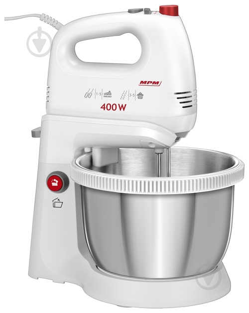 Миксер планетарный MPM MMR-21Z - фото 2