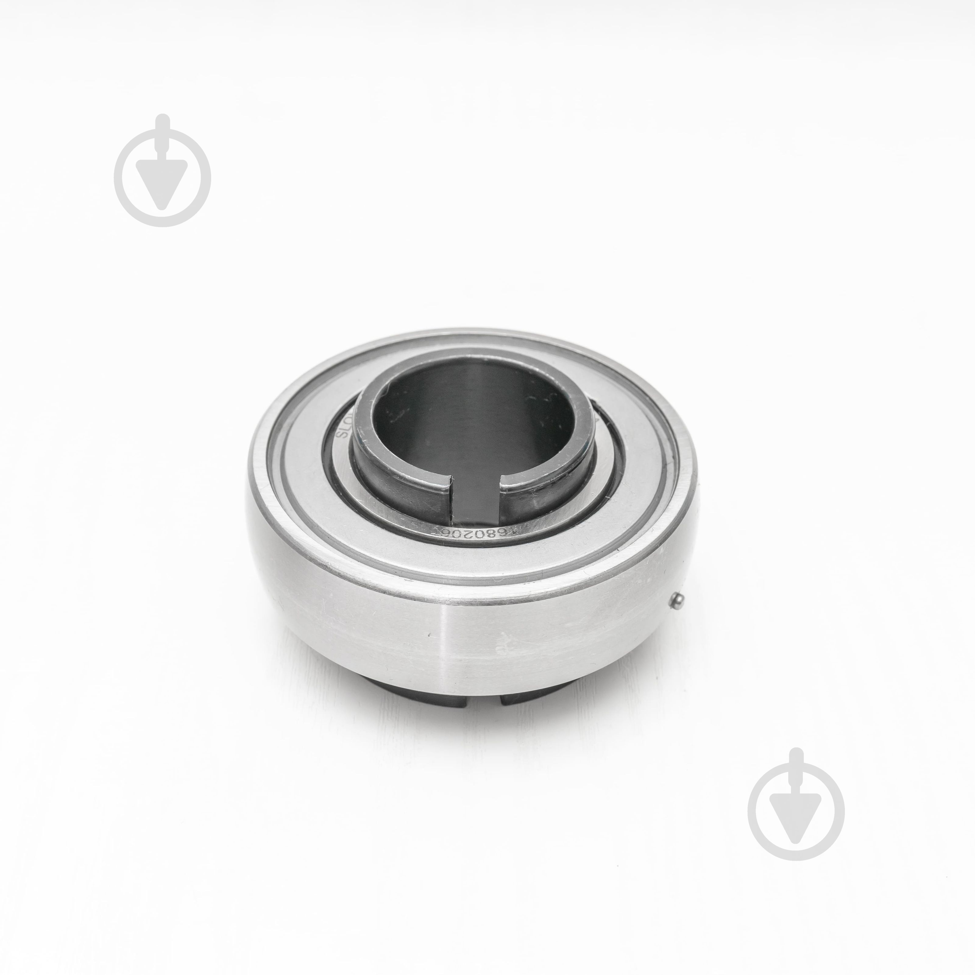 Подшипник EXL радиальный шариковый 1680206 (ГОСТ 1680206) - фото 1 Подшипник EXL радиальный шариковый 1680206 (ГОСТ 1680206) - фото 1