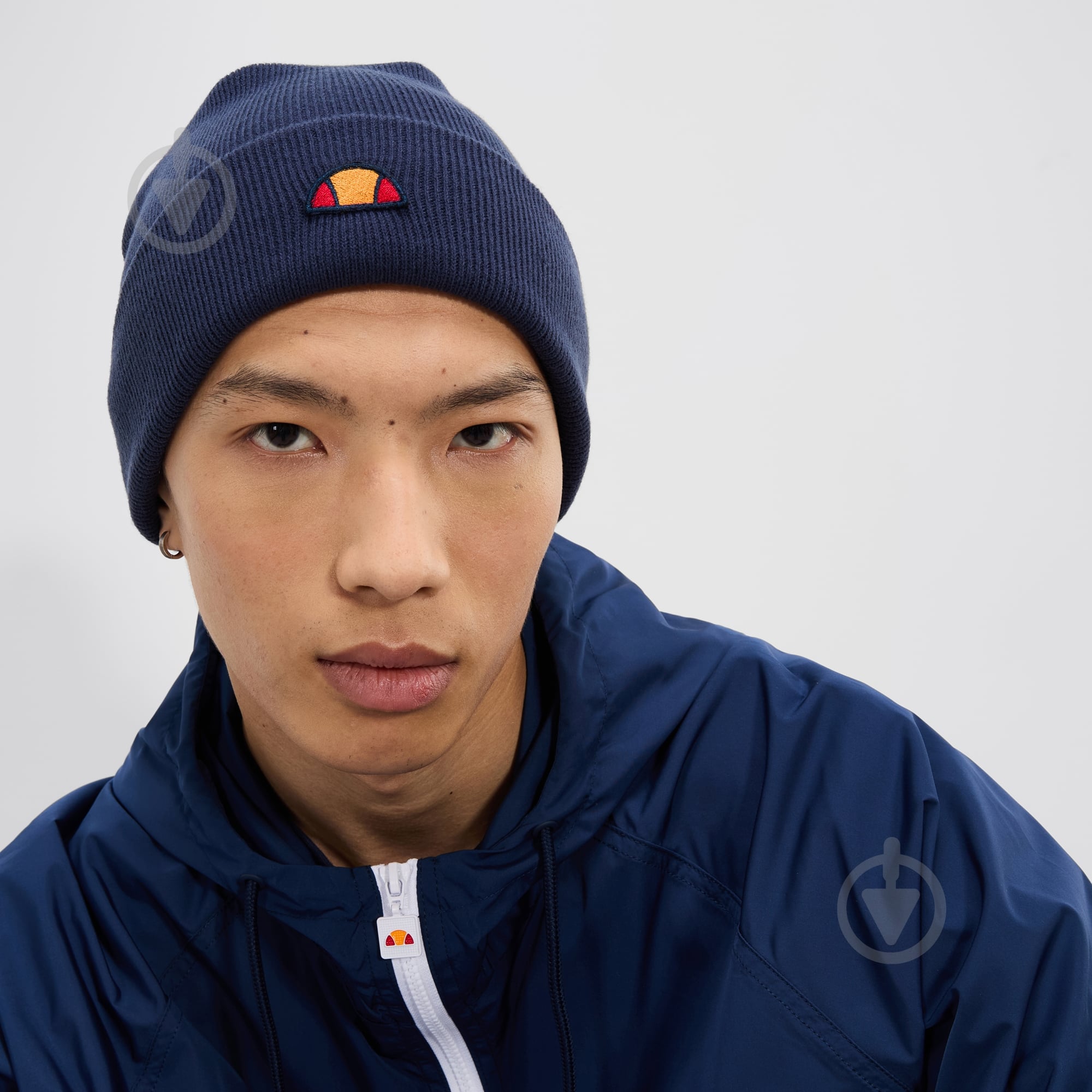 Шапка Ellesse THAR BEANIE SAXA2365-429 р.one size синий - фото 2