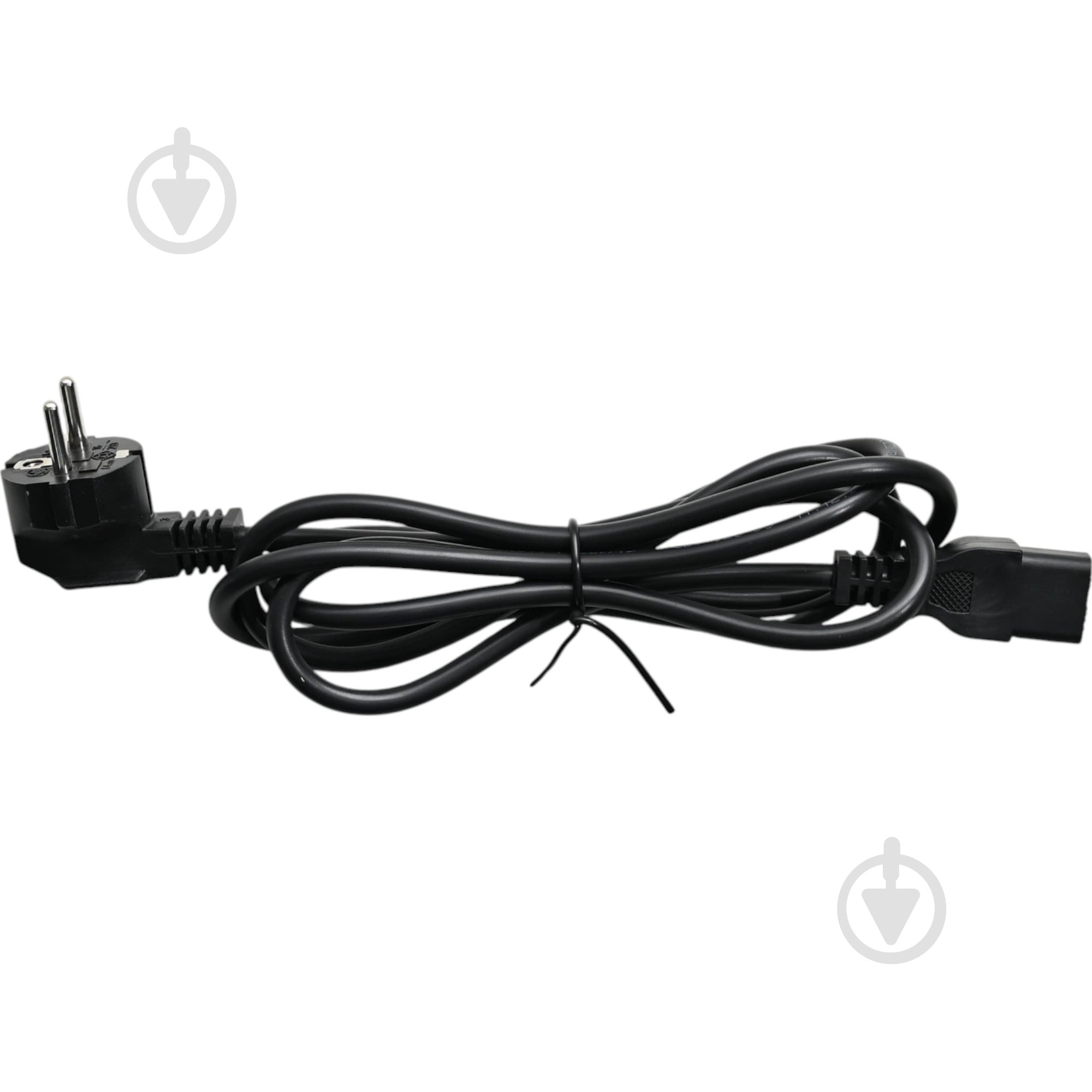 Кабель живлення Magnetik для ПК С13-CEE 7/7 3х0,75 1,8 м black (НФ-М0005091) - фото 1 Кабель живлення Magnetik для ПК С13-CEE 7/7 3х0,75 1,8 м black (НФ-М0005091) - фото 1