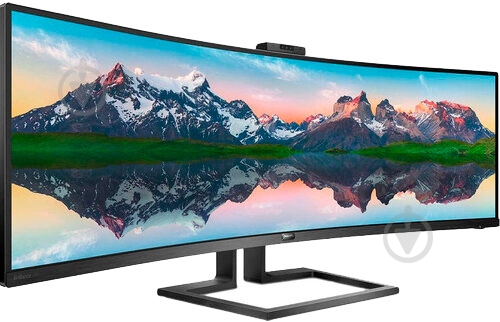 Монитор Philips 43,4" (439P9H/00) - фото 1