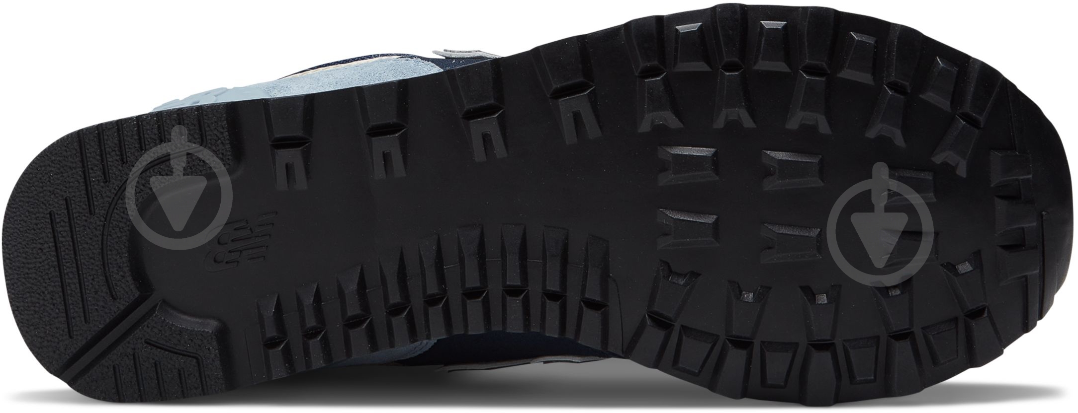 Кроссовки женские New Balance WL574VJ2 р.42 синие - фото 5