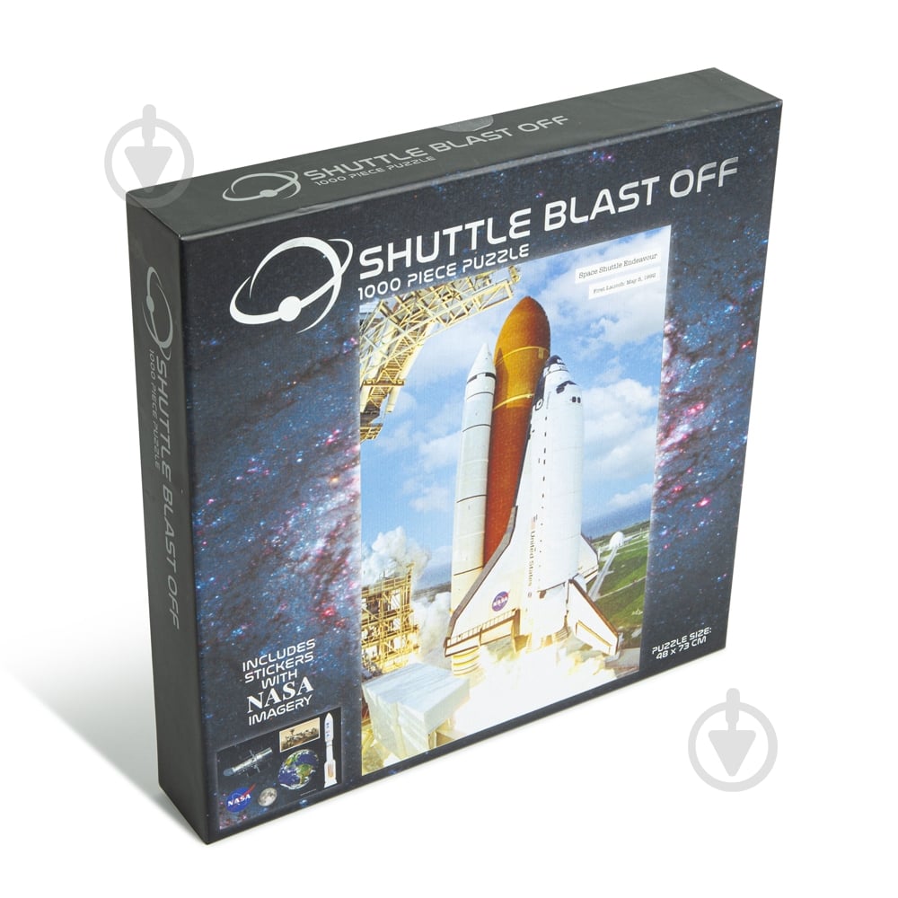 Пазл RMS-NASA Спейс шаттл 82-0014-A - фото 1