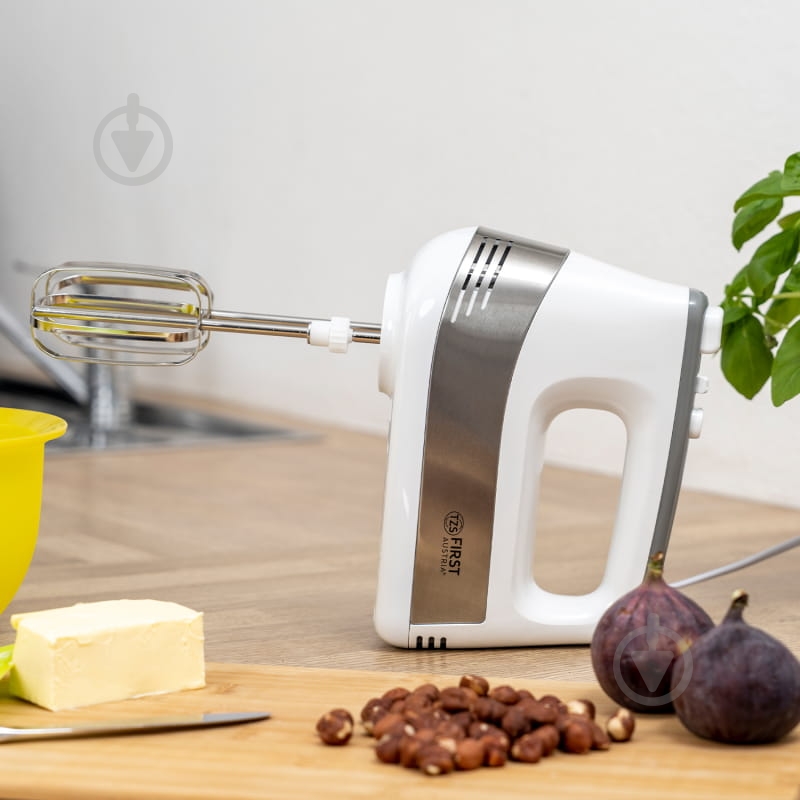 Миксер First FA-5257-3 - фото 5