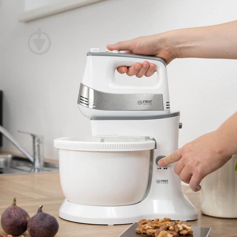 Миксер First FA-5257-3 - фото 7