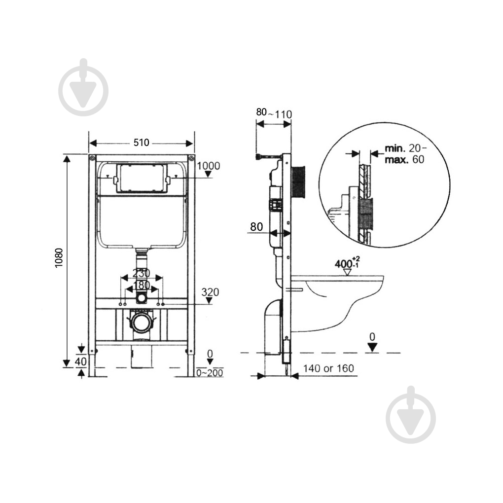 Система інсталяції Koller Pool STYLE PRO SLIM - фото 2