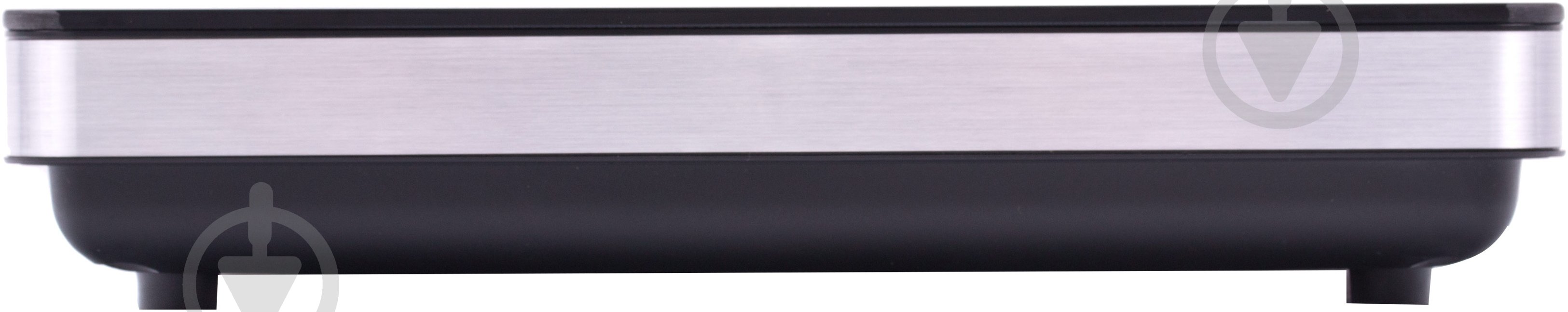 Плита индукционная настольная HausMark IC-20-01BL - фото 2