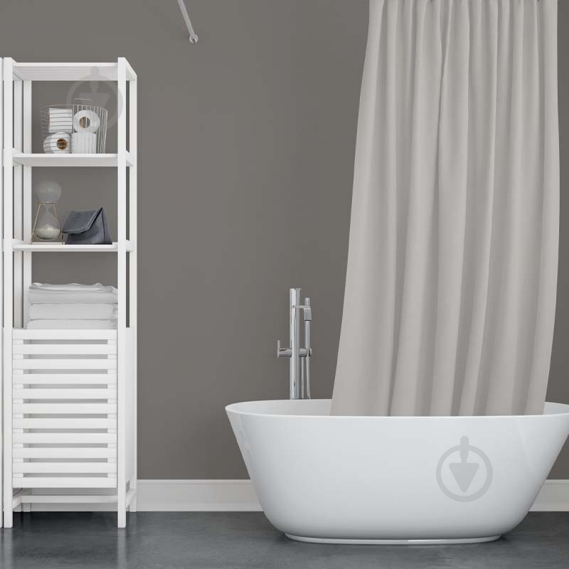 Фарба силікономодифікована акрилова з колоруванням Dufa Silikon Fassaden Mix B3 мат VN 2773 4,5 л - фото 5