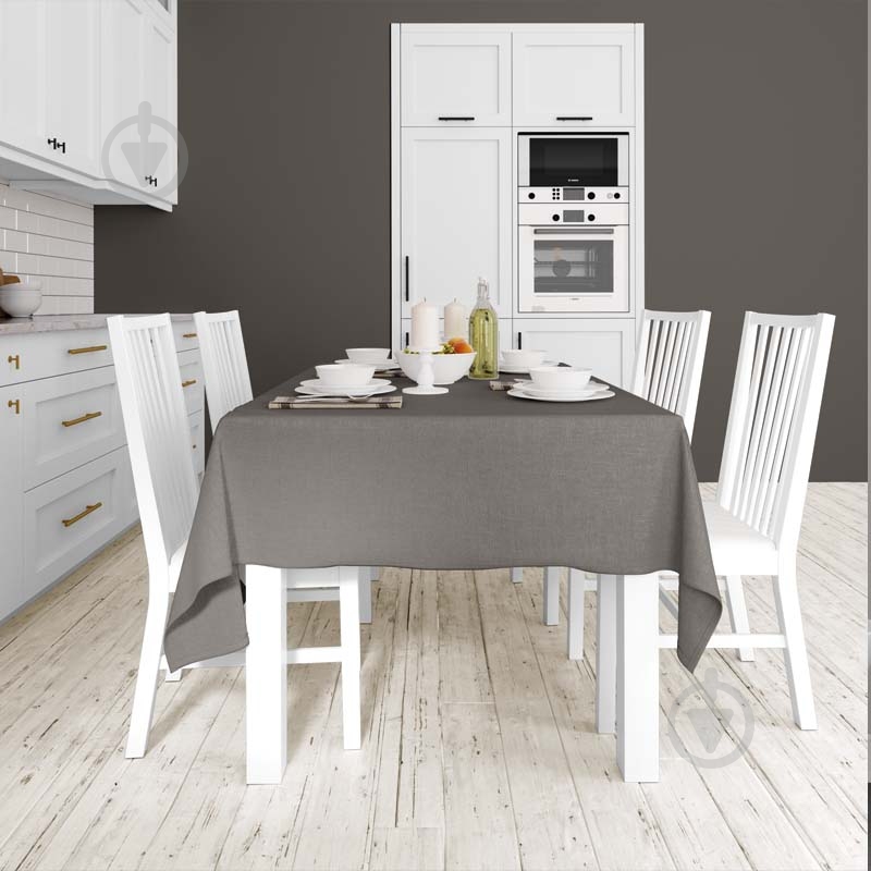 Фарба силікономодифікована акрилова з колоруванням Dufa Silikon Fassaden Mix B3 мат VN 2773 4,5 л - фото 4